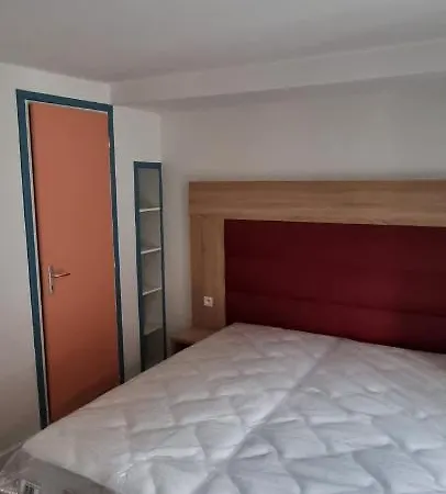 Valenciennes Appart Aparthotel Valenciennes