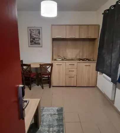 Valenciennes Appart Apartahotel