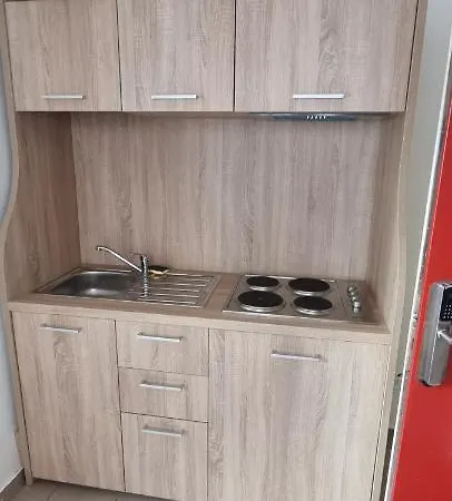 Valenciennes Appart Apartahotel