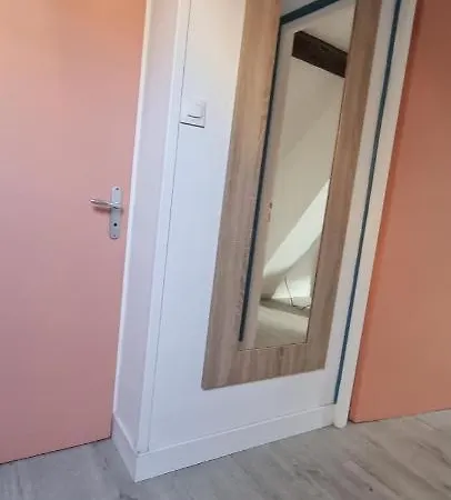 Valenciennes Appart Apartahotel 3*