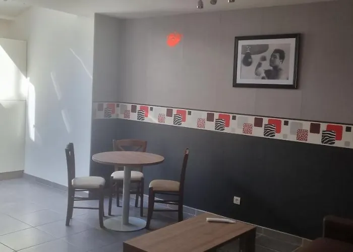 Valenciennes appart Appart hôtel