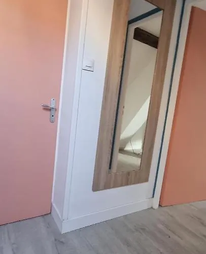 Valenciennes appart Appart hôtel 3*